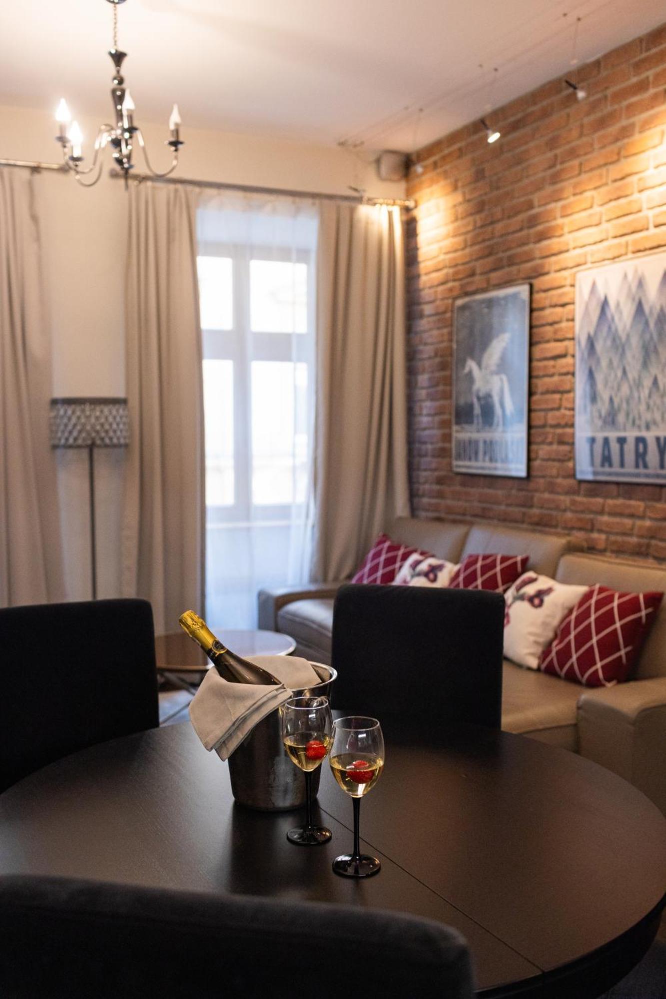 Lux Apartmenty - Old City Krakow Exterior photo